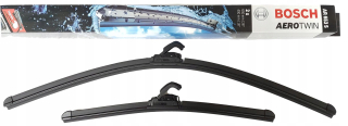 Stierače na auto zostava - Bosch 3397118911 Wipers Aero AR653S 650/400