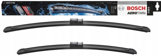 Stierače na auto zostava - Bosch Wipers predný zadný Peugeot 308 II 2013-