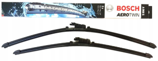 Stierače na auto zostava - Bosch 3397118966 Wipers Aero A966S 600/530