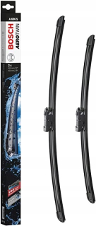 Stierače na auto zostava - Bosch A696S 550/450 mm BMW Wiper 2 PCS.