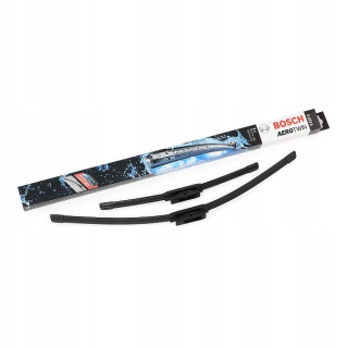 Stierače na auto zostava - Bosch Aerotwin 3397007422 Citroen C3 Laguna III