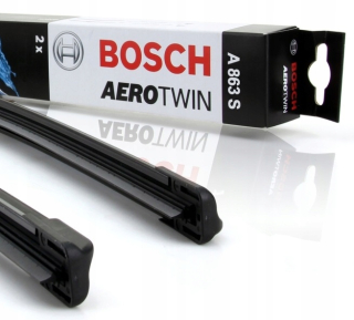 Stierače na auto zostava - Bosch Aerotwin A863S Audi A3 VW Golf VI Passat B8