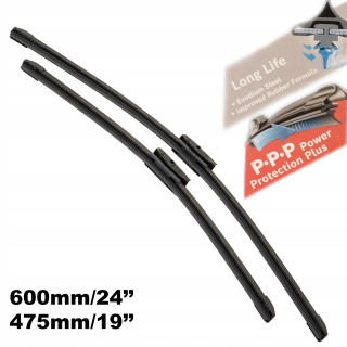 Stierače na auto zostava - Bosch Aerotwin Wiper Am 462s