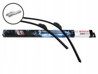 Stierače na auto zostava - Bosch Aerotwin Ford Focus MK3 stierače