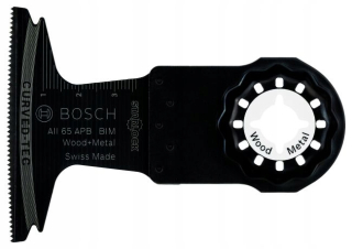 Pílový kotúč - Čepeľ Starlock pre Bosch 2609256946 Multifunkčné zariadenia
