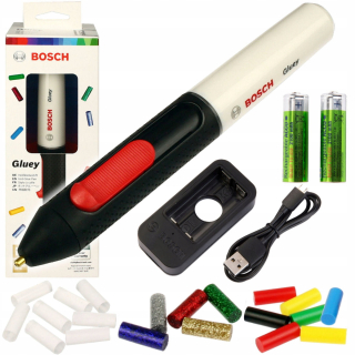 Lepiaca, tavná pištoľ - Bosch 06032A2102 7 150 ° C Glue Pištoľ