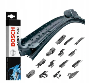 Stierač na auto - STIERKA BOSCH AEROTWIN 650mm 26" AP650U