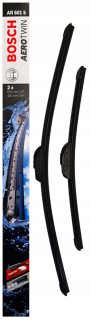 Stierače na auto zostava - Bosch Wipers Aerotwin 600/400 Front AR601S