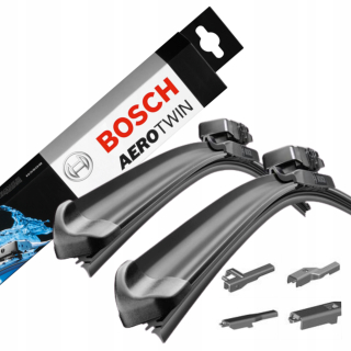 Stierače na auto zostava - Bosch Wipers Aerotwin BMW 3 E90 E91 F30 F31
