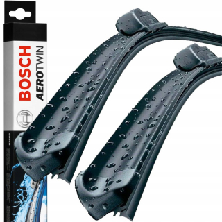 Stierače na auto zostava - Bosch Wipers Aerotwin BMW 5 F10 F11 7 F01 F02