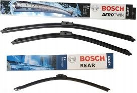 Stierače na auto zostava - Bosch stierače pre Citroen C4 Picasso+Grand T+P