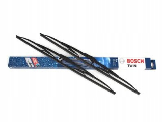 Stierače na auto zostava - Bosch Wipers Front Audi A4 B6 01-04 Twin 909