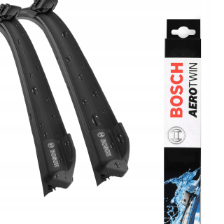 Stierače na auto zostava - Bosch Wipers Front Volvo V40 II 2012-