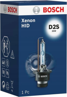 Žiarovky - Bosch Filát xenón d2s 12v 35 W P32d-2 1 kus