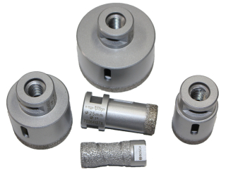 Vrtak, vrtáky - Sada vrtákov do kovu Milwaukee 4932352374 19 kusov