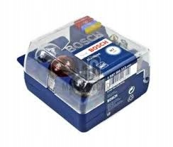 Žiarovky - bosh MAXIBOX H7 P21W PY21W R5W C5