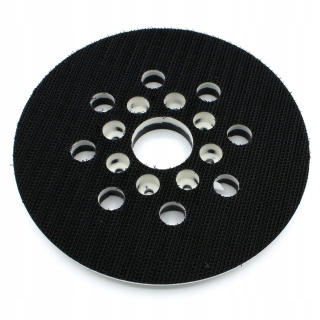 Sada náradia - Brúsna doska Bosch 2609000750 125 mm