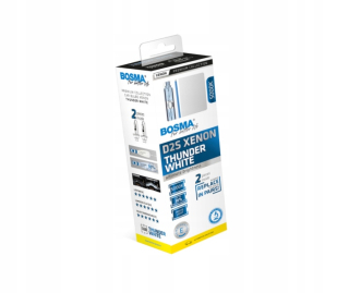 Žiarovky - 2x žiarovka elastická xenón xenón D2S 8000K 35W 12V