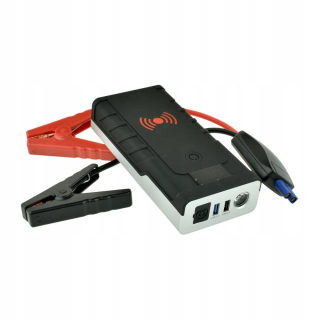 Klinový remeň kosačky - BOSMA JUMP Štartér POWERBANK BOOSTER 800A INDUKČNÝ
