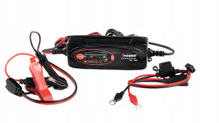 Klinový remeň kosačky - BOWER YBC4000 12V 4A Automatic LIFEPO4 KIELCE