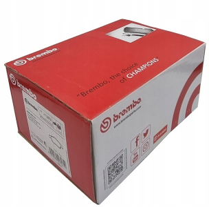 BREMBO L 04 250 BRZDE Kvapalina