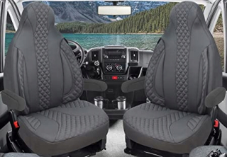 Autopoťahy - Bremer Ducato 56836 sedadlá
