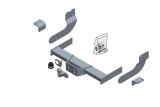Brink 631500 Trails Set