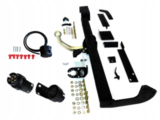 Brink Towbar Citroen XSara 97-2005