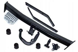 Brink Towbar VW Golf 5 V 6 VI Combi z roku 2007