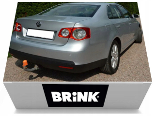 Brink Towbar VW Golf 6. júna 5 V Station Wagon Z roku 2007