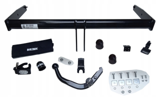 Hyundai i20 5D Towbar 2008- Podka 7