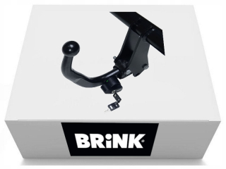 Brink Towbar VW Polo Cross 6R 6C 2009-2017