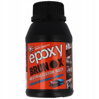 Brunoxový epoxidový regulátor hrdzu epoxidový náter 1000