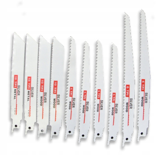 Pílový kotúč - Jednoduché striebro 10789 Sabre SAW BLADES