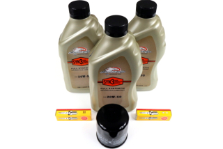 Buell Fibrebolt Oil Set syn3 3+2+1 vs