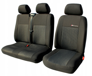 Autopoťahy - AUB 2+1 VW CRAFTER LT T4 T5 CAPERS