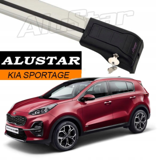 Trunk z lúča Kia Sportage 4
