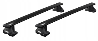 Thule Evo Audi A3 Sportback III 3 Roof Rack