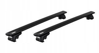 Thule Evo Wingbar Mercedes Gle W166 2015-