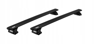 Trunk Thule Wingbar Evo BMW 3 F30 F31 Touring