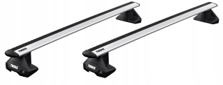 Nosič Thule WINGBAR EDGE Honda CIVIC X 10 2017-