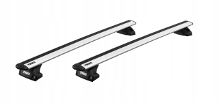 Trunk Trunk Thule Wingbar BMW 3 G20 G21 Touring