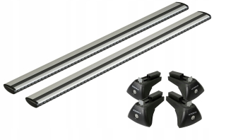 Alu Volkswagen Passat B8 Kombi Roof Rack