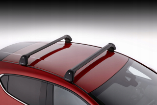 Mazda 3 Roof Trunk 3 bp hatchback čierny