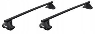 Thule Evo Opel Crossland X 2017-