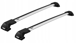 Thule Wingbar Edge BMW X3 G01 18-
