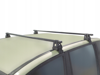 Mont Blanc supra 126 Roof Rack pre auto