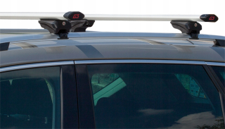 Volvo V70 5-DR Kombi Roof Rack 2007-2016