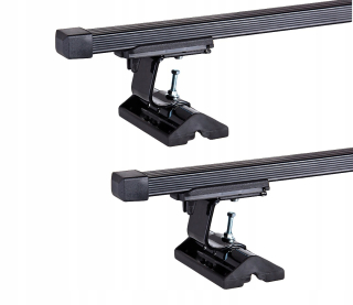Amos Base Trunk pre Citroen Jumpy Van 2007-