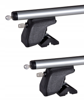Amos Renault Ragic III Roof Trunk